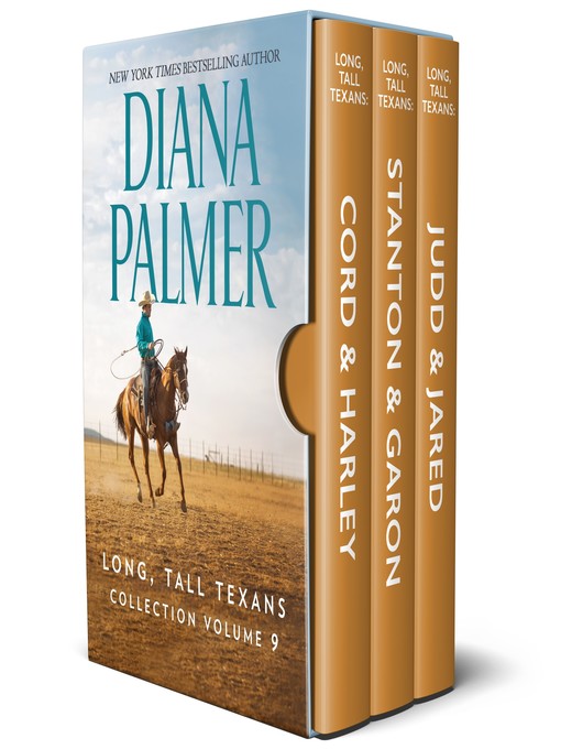 Title details for Long Tall Texans Collection, Volume 9 by Diana Palmer - Wait list